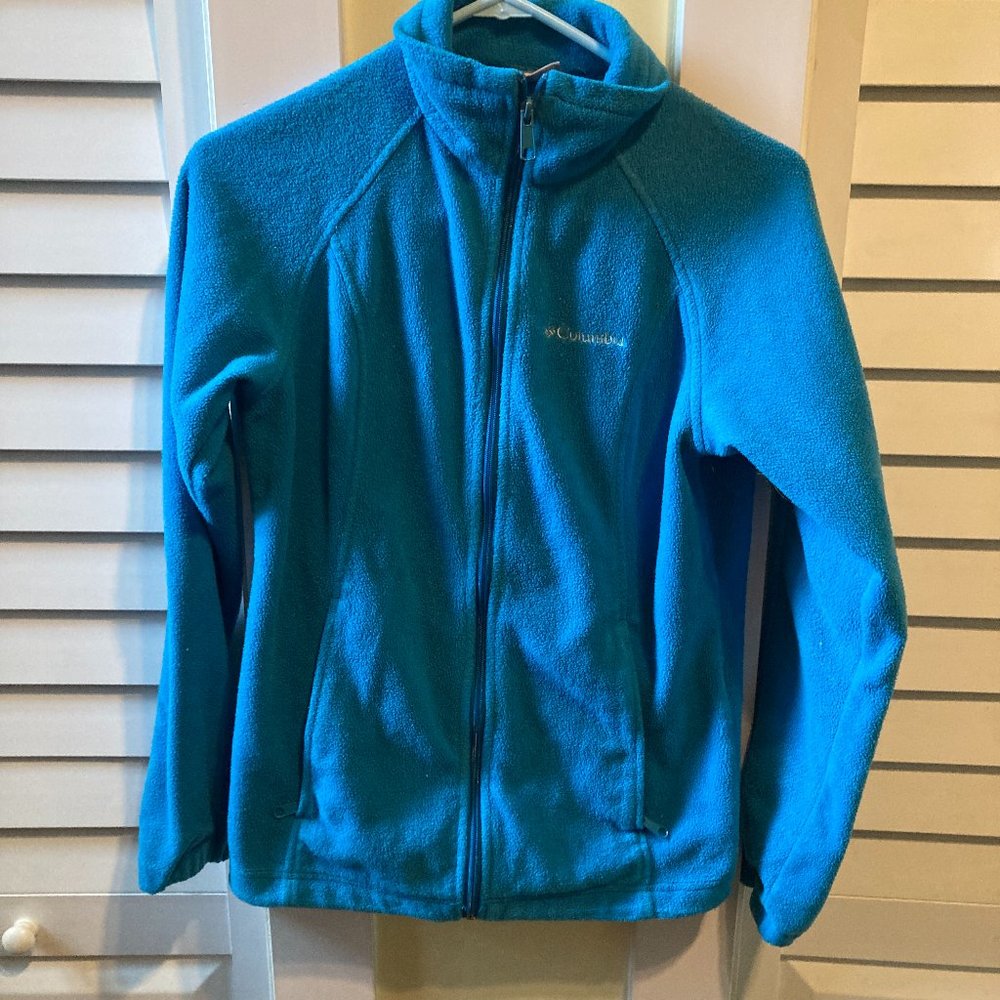 Columbia Zip Up